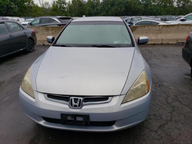 JHMCN36525C002890 - 2005 HONDA ACCORD HYBRID BLUE photo 5