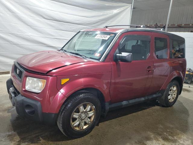 2006 HONDA ELEMENT EX, 