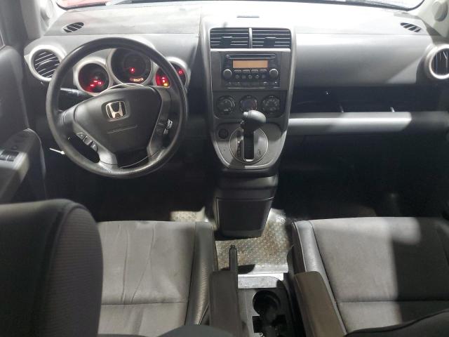 5J6YH28766L012714 - 2006 HONDA ELEMENT EX BURGUNDY photo 8