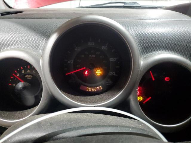 5J6YH28766L012714 - 2006 HONDA ELEMENT EX BURGUNDY photo 9