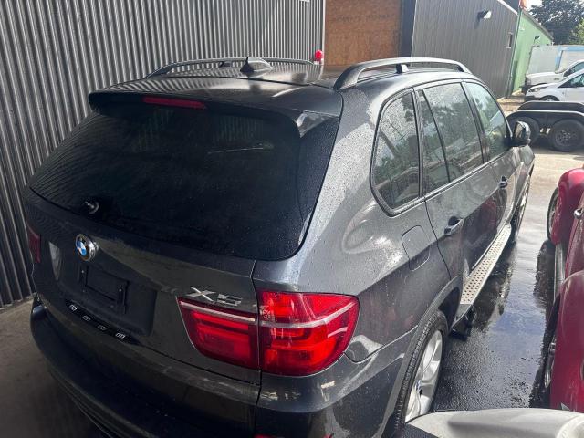 5UXZW0C59CL666725 - 2012 BMW X5 XDRIVE35D SILVER photo 4