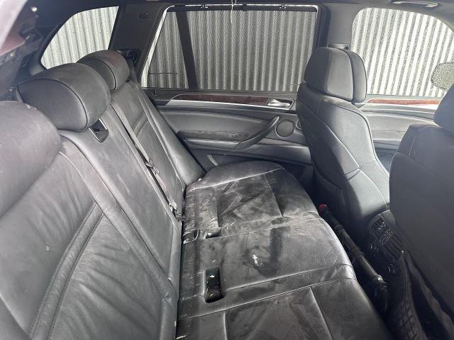 5UXZW0C59CL666725 - 2012 BMW X5 XDRIVE35D SILVER photo 6