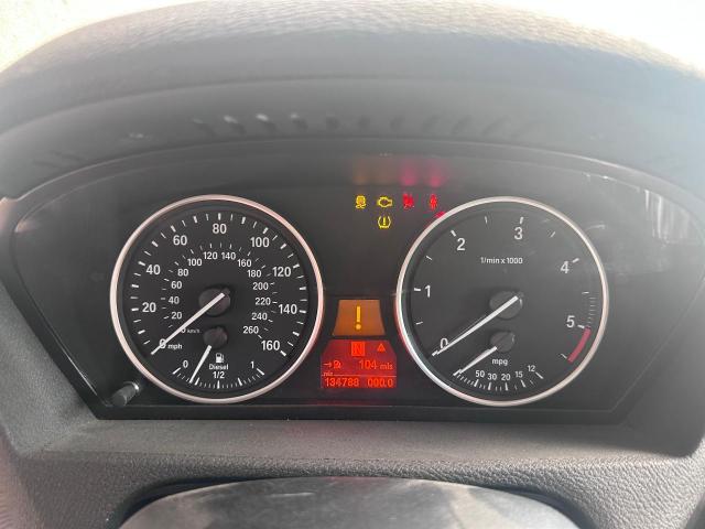 5UXZW0C59CL666725 - 2012 BMW X5 XDRIVE35D SILVER photo 8