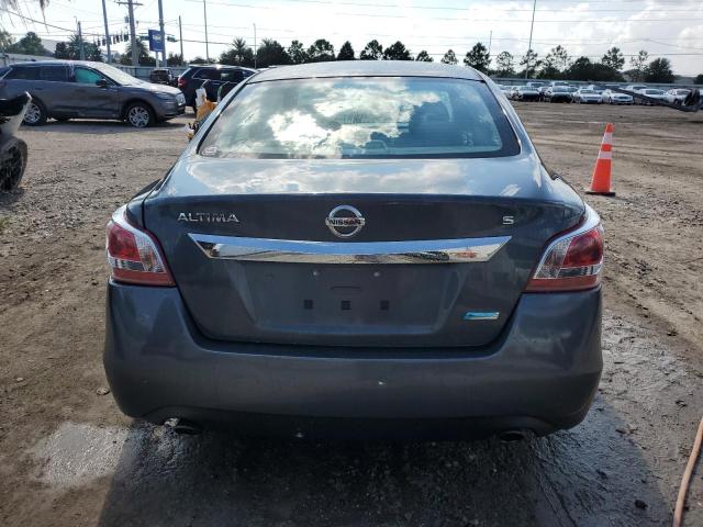 1N4AL3AP6DC907807 - 2013 NISSAN ALTIMA 2.5 GRAY photo 6