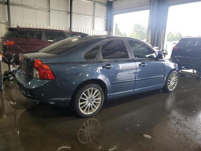 YV1390MS7A2493688 - 2010 VOLVO S40 2.4I BLUE photo 3