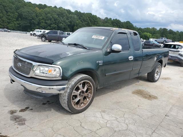 2001 FORD F150, 