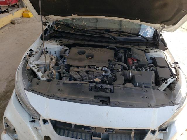 1N4BL4FV4LC114876 - 2020 NISSAN ALTIMA PLATINUM WHITE photo 11