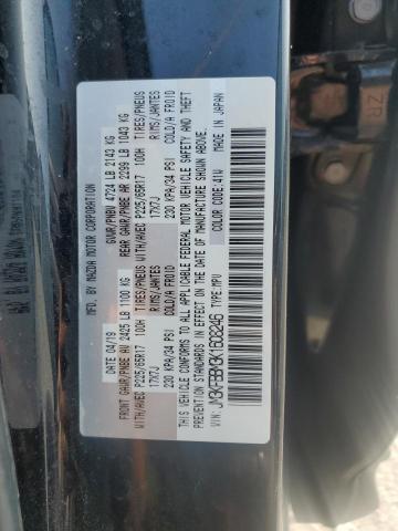 JM3KFBBM3K1608246 - 2019 MAZDA CX-5 SPORT 黑色 照片 13