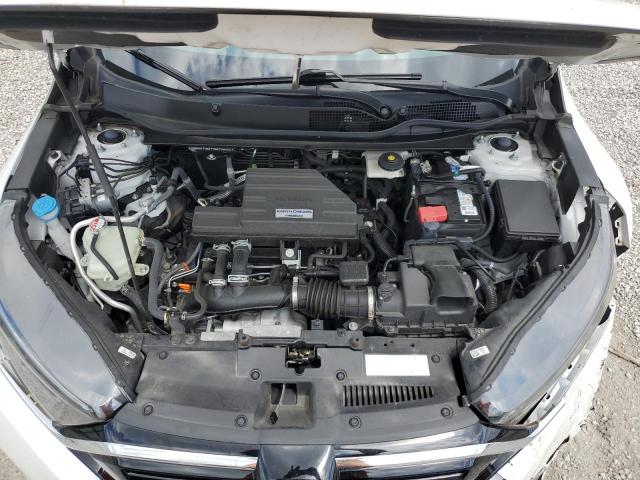 5J6RW2H54ML012197 - 2021 HONDA CR-V EX 白色 照片 12