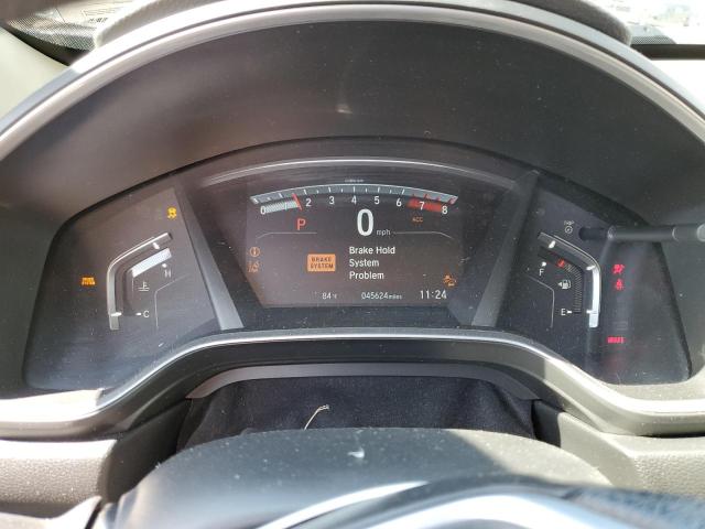 5J6RW2H54ML012197 - 2021 HONDA CR-V EX 白色 照片 9