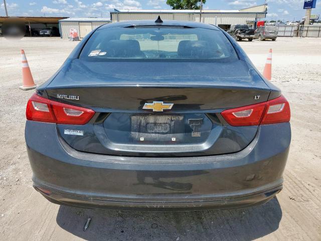 1G1ZD5ST9JF205324 - 2018 CHEVROLET MALIBU LT CHARCOAL photo 6
