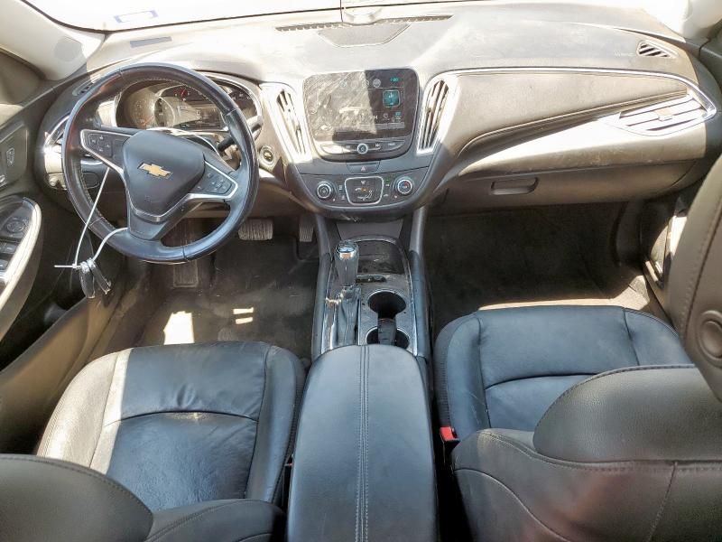 1G1ZD5ST9JF205324 - 2018 CHEVROLET MALIBU LT CHARCOAL photo 8