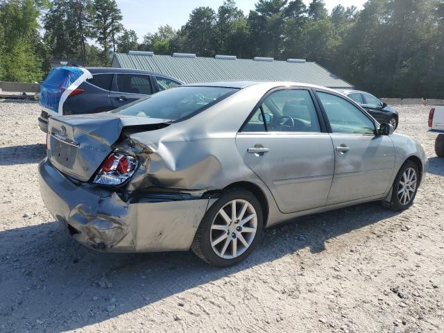 4T1BF30K15U613623 - 2005 TOYOTA CAMRY LE SILVER photo 3