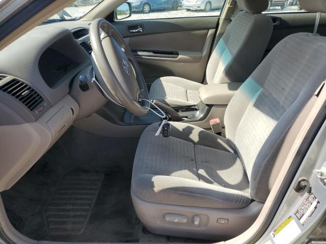 4T1BF30K15U613623 - 2005 TOYOTA CAMRY LE SILVER photo 7