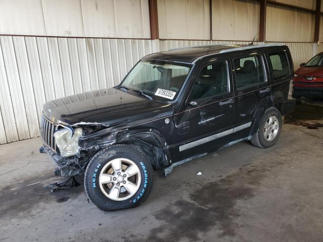 2011 JEEP LIBERTY SPORT, 