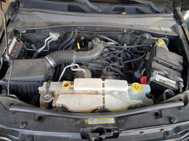 1J4PN2GK3BW520965 - 2011 JEEP LIBERTY SPORT BLACK photo 11