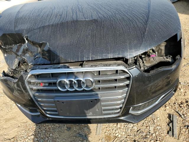 WAUVGAFH0EN002147 - 2014 AUDI S5 PRESTIGE BLACK photo 11
