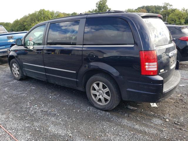 2A4RR5D19AR142720 - 2010 CHRYSLER TOWN & COU TOURING 黑色 照片 2