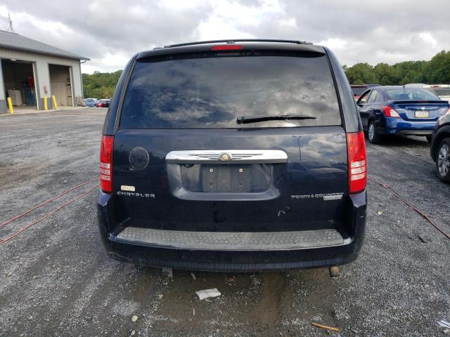 2A4RR5D19AR142720 - 2010 CHRYSLER TOWN & COU TOURING 黑色 照片 6