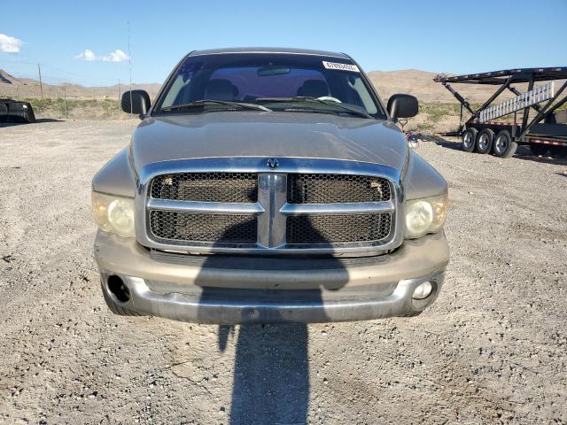 1D7HA18D24S529687 - 2004 DODGE RAM 1500 ST GOLD photo 5