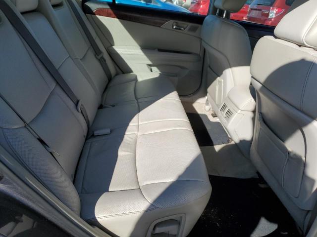 4T1BK3DB2BU414968 - 2011 TOYOTA AVALON BASE Boz foto 10