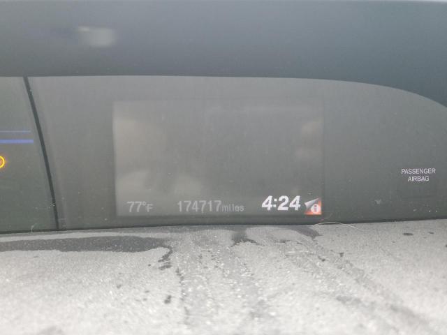 2HGFB2F8XCH550921 - 2012 HONDA CIVIC EX Szary zdjęcie 9