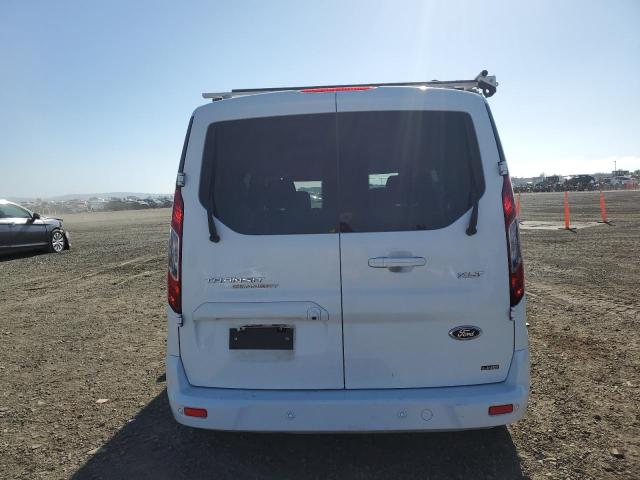 NM0GS9F74E1163881 - 2014 FORD TRANSIT CO XLT WHITE photo 6