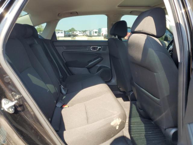 2HGFE1F72NH314162 - 2022 HONDA CIVIC EX BLACK photo 10