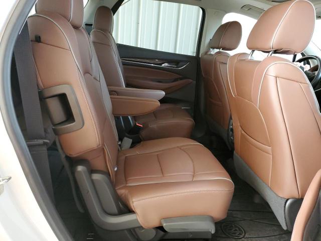 5GAEVCKW5KJ200056 - 2019 BUICK ENCLAVE AVENIR WHITE photo 11