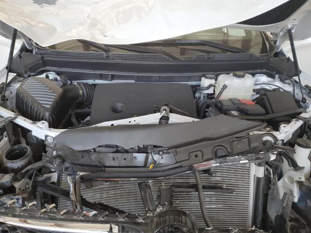 5GAEVCKW5KJ200056 - 2019 BUICK ENCLAVE AVENIR WHITE photo 12