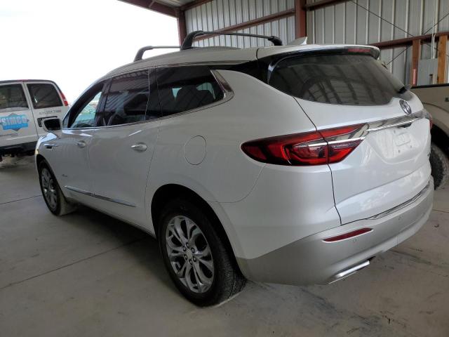 5GAEVCKW5KJ200056 - 2019 BUICK ENCLAVE AVENIR WHITE photo 2