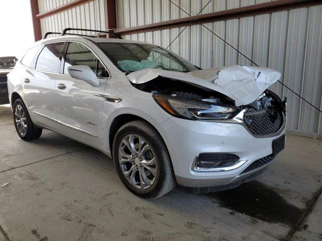 5GAEVCKW5KJ200056 - 2019 BUICK ENCLAVE AVENIR WHITE photo 4