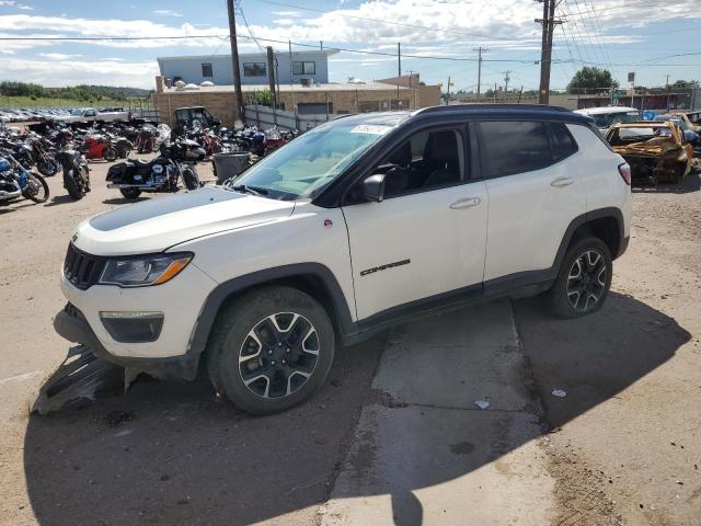 2020 JEEP COMPASS TRAILHAWK, 