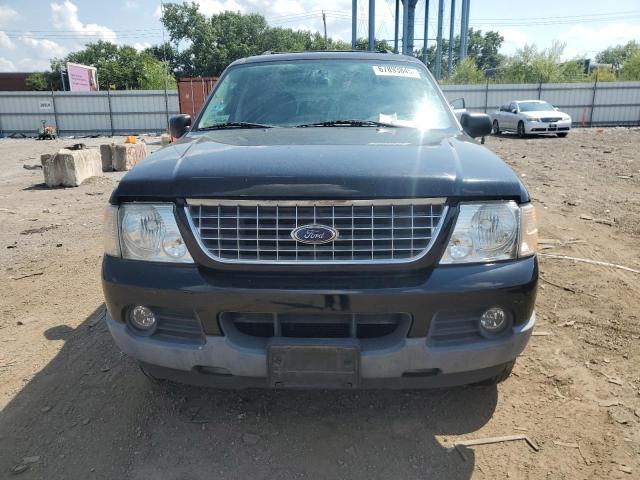 1FMZU73K73UA86062 - 2003 FORD EXPLORER XLT BLACK photo 5