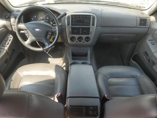 1FMZU73K73UA86062 - 2003 FORD EXPLORER XLT BLACK photo 8