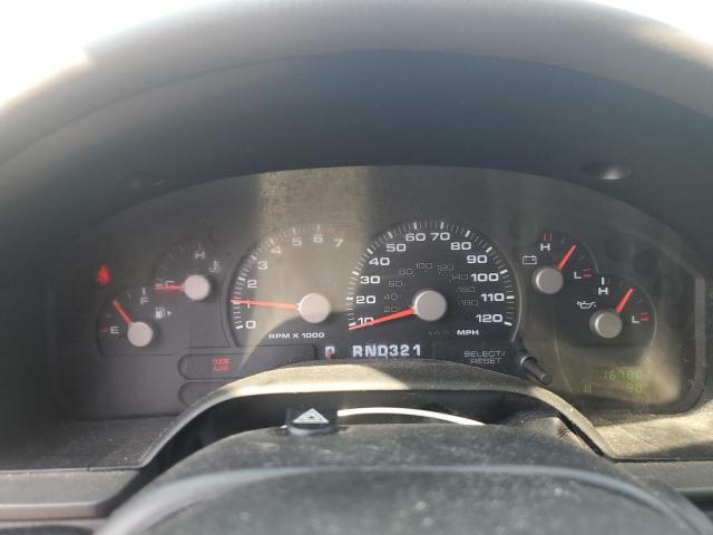 1FMZU73K73UA86062 - 2003 FORD EXPLORER XLT BLACK photo 9