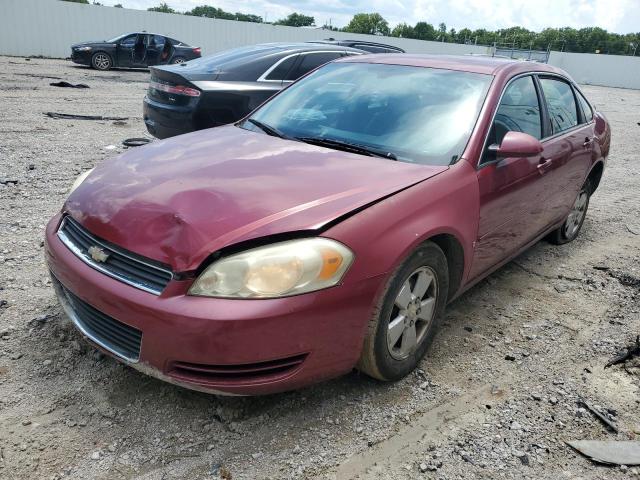 2006 CHEVROLET IMPALA LT, 
