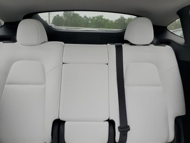 7SAYGDEE5PF860937 - 2023 TESLA MODEL Y GRAY photo 10