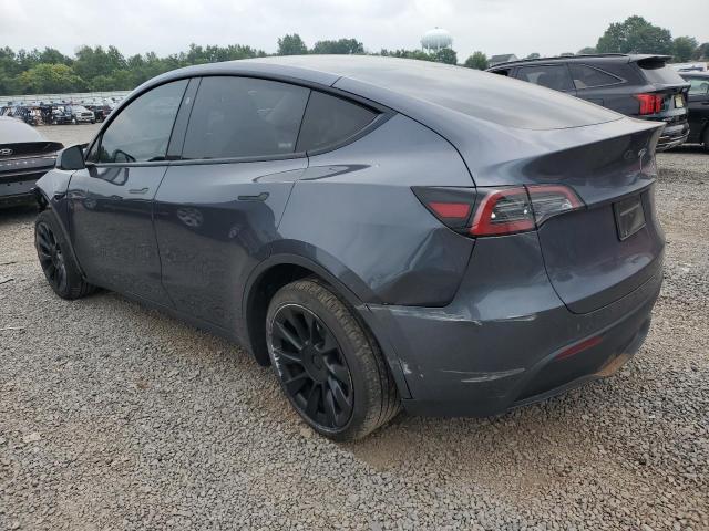 7SAYGDEE5PF860937 - 2023 TESLA MODEL Y GRAY photo 2