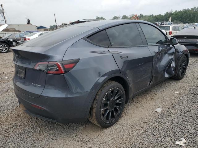 7SAYGDEE5PF860937 - 2023 TESLA MODEL Y GRAY photo 3