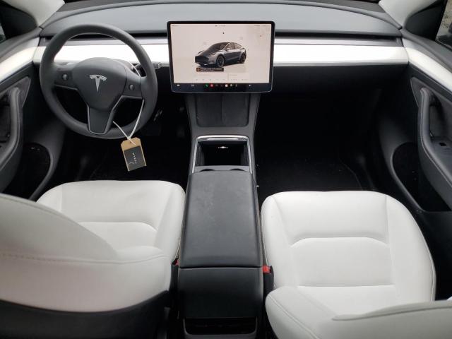 7SAYGDEE5PF860937 - 2023 TESLA MODEL Y GRAY photo 8