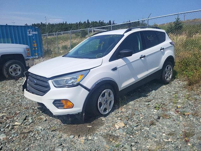 2017 FORD ESCAPE S, 