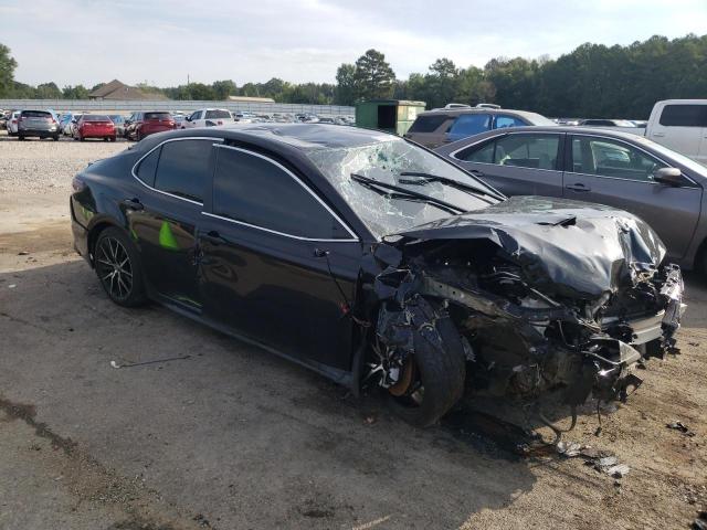 4T1T11AK1PU078141 - 2023 TOYOTA CAMRY SE NIGHT SHADE BLACK photo 4
