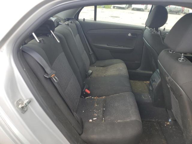 1G1ZC5EU0CF297840 - 2012 CHEVROLET MALIBU 1LT 银色 照片 10