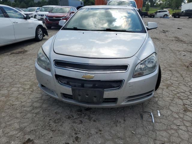 1G1ZC5EU0CF297840 - 2012 CHEVROLET MALIBU 1LT 银色 照片 5