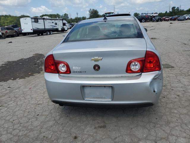 1G1ZC5EU0CF297840 - 2012 CHEVROLET MALIBU 1LT 银色 照片 6