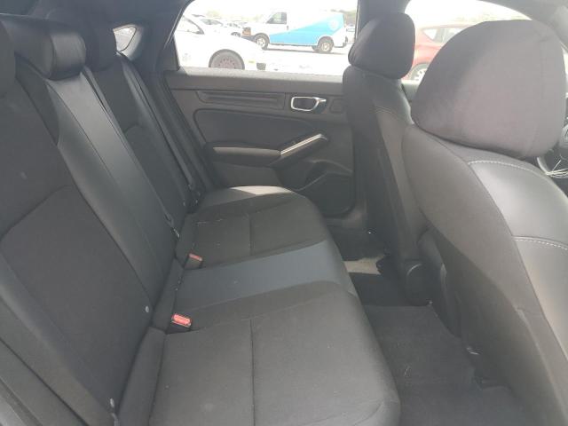 19XFL2H87NE019120 - 2022 HONDA CIVIC SPORT WHITE photo 10