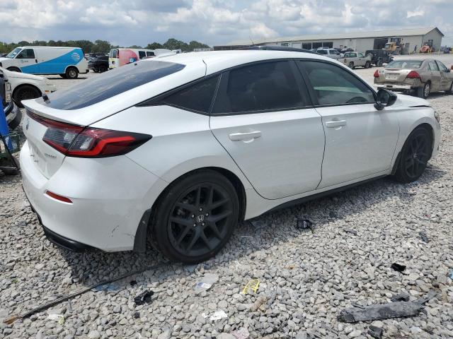 19XFL2H87NE019120 - 2022 HONDA CIVIC SPORT WHITE photo 3