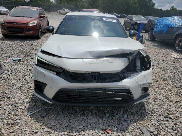 19XFL2H87NE019120 - 2022 HONDA CIVIC SPORT WHITE photo 5