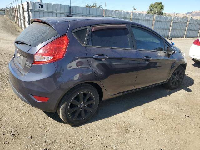 3FADP4EJ6DM221164 - 2013 FORD FIESTA SE CHARCOAL photo 3